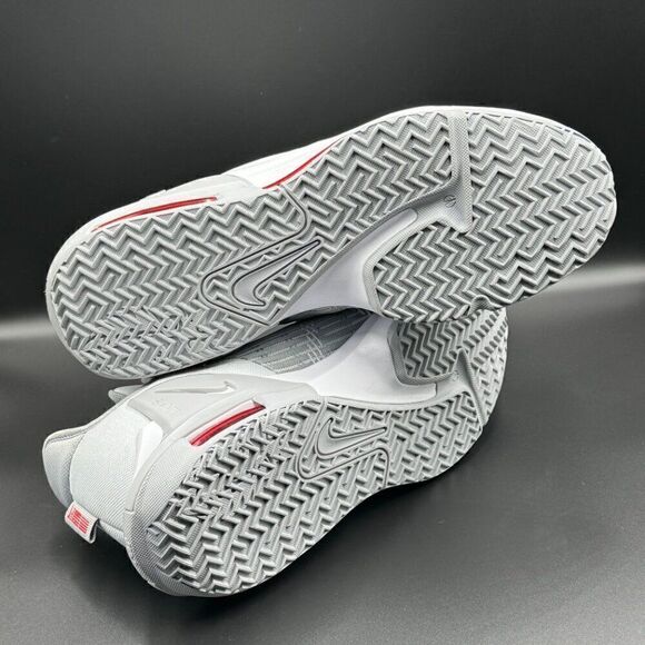 Nike LeBron Witness 6 'Pure Platinum' - Picture 8 of 10